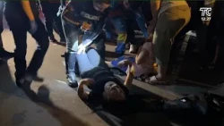 Metrovía crash leaves seven injured in Guayaquil