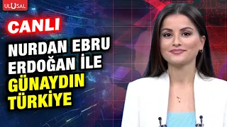 Nurdan Ebru Erdoğan ile Günaydın Türkiye | 18 Eylül 2026