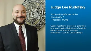 Arkansas federal judge nominated by President Trump to Eighth Circuit Court of Appeals