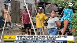Earthquake in Panama: Sinaproc reports 90 homes affected in Chiriquí; 28 with total damage