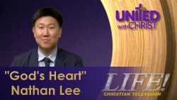 "God's Heart" -Nathan Lee (United 10 13 26)