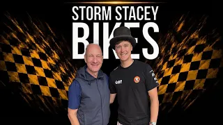 BBC Bikes Podcast Episode 30 - British Superbikes Oulton Park - Storm Stacey