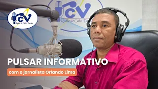 RCV News Pulse with journalist Orlando Lima - July 28, 2026