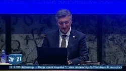 ZIP - 18.10.2026. - SREDIŠNJE VIJESTI Z1 TELEVIZIJE