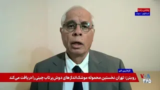 مدیریت نادرست دولت ایران از مهمترین عوامل تورم است؛ گفت‌و‌گو با احمد علوی