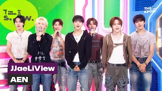 [JJaeLiView] AEN [THE SHOW] 09/01/26 Broadcast