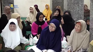 WAYANG SULUH SPESIAL TABLIGH AKBAR DAN GEMA SHOLAWAT PERINGAAN MAULID NABI MUHAMMAD SAW PART DI WISM