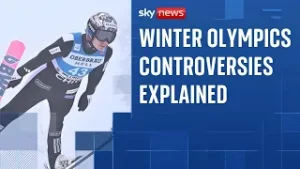 Crotch enhancements and other controversies at the Winter Olympics explained