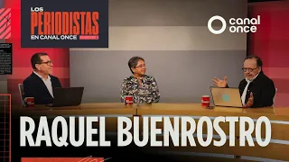 Entrevista - Raquel Buenrostro