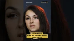 Irina Moldovan: I even put my own life at risk to stop him