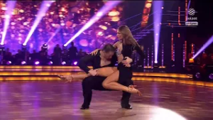 Sebastian i Julia - Cha-cha  | Dancing with the Stars. Taniec z Gwiazdami 18. Odcinek 1