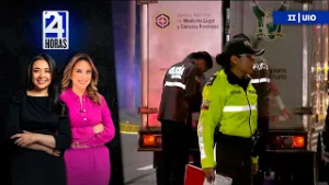 Noticias, lunes 23 de febrero del 2026 | 24 Horas | Quito