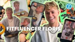 FITFLUENCER FLORIS over BONDGENOTEN, passie voor ETEN en GEKKE DM'S