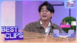 Kaget! Dwi Andhika Nangis saat Berantem sama Rekan Kerja #NoSecret