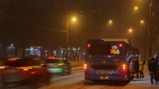 Residents report poor bus service in Ñemby