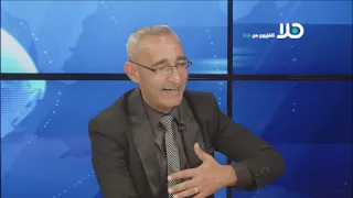 نايف عارضة يتحدث عن كيفية العمل على دحر الجريمة في المجتمع العربي