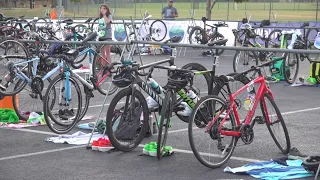 TriFest for MS brings athletes together in Northwest Arkansas