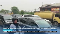 OCTOBER 15, 2026 CITY GOVERNMENT PUSHES FOR TRANSPORTATION INFRASTRUCTURE DEVELOPMENT