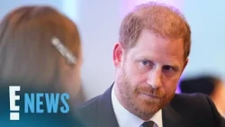 Prince Harry Grieving Broken Prince William, King Charles Relationships | E! News