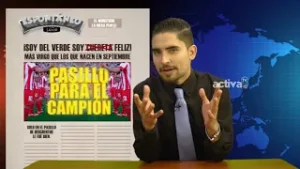 Espontáneo: Informativo