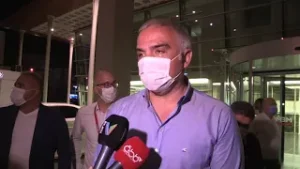 Bakan Ersoy'dan Böcek'e ziyaret.mpg