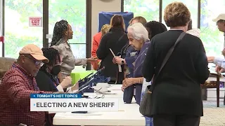 Informed Sources July 11, 2026: Sheriff Floyd Bonner