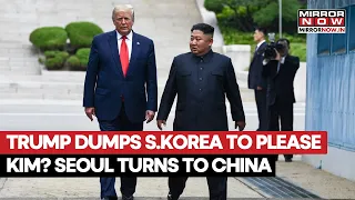 Trump-Kim Summit Shock? South Korea Turns To China As Trump Cuts US Military Drills With Seoul