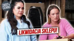 Lusine and Pati chipped in 500 PLN each for palettes! They were hoping for clothes! They missed t...