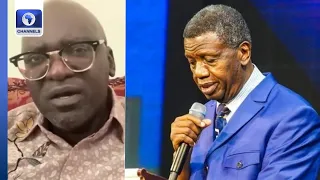 'He Never Defended Govt', Lawyer Defends Adeboye Over Comments On Security Crisis