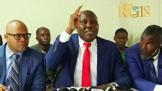 Opposition Plurielle denonse gouvènman yo di ki pa kreye kondisyon pou eleksyon òganize nan peyi-a.