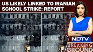 US Iran Bombing Updates | US Likely Responsible For Deadly Strike On Iranian Girls' School: Report