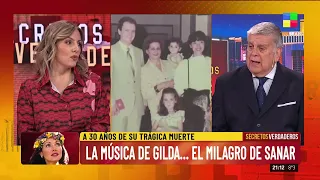 🥺 30 AÑOS SIN GILDA: LA LEYENDA CONTINÚA