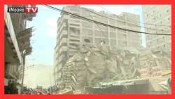 Honge cia mĩbango cia kauntĩ kũmũrĩkwo nĩ kũgonderera wĩra-inĩ thutha wa nyũmba kũmomoka Eastleigh