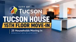 Tucson House 15th Floor Renovation Complete