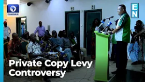 Private Copy Levy Controversy Continues As COSON Raises Eyebrow Over Funds Disbursement
