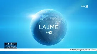 Lajme 08: 00 06.09.2026