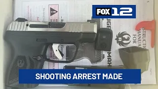 Suspect arrested in downtown Portland shooting that injured e-bike rider
