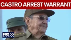 Florida indicts Cuban dictator Raul Castro