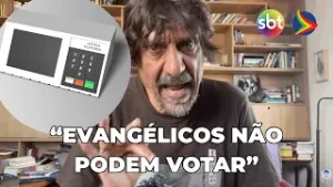 Peninha atacou evangélicos e sofre cancelamento e processo?