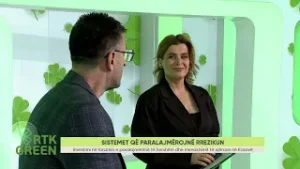 RTK Green -  Sistemet që paralajmrojnë rrezikun 05.02.2026