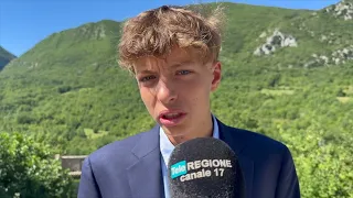 Terremoto a Pizzone di magnitudo 4,1: paura in Molise e Abruzzo - 25/07/2026