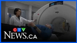 Canadian researchers are attempting to diagnose CTE in a living person for the first time