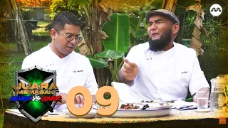 Juara Memasak Senior Vs Junior EP9 - Kampung Challenge