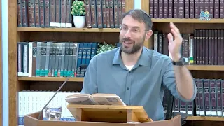 מהו שורש משבר הזהות שמלווה אותנו עד ימינו? | הסוד הישראלי -שיעור 75 |  הרב ליאור לביא