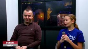 Televizija Zapad - Vijesti 27.02.2026.