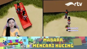 BLOX BUSTER RTV : MABAR MENCARI KUCING