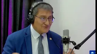 June 24 - Dr. José Maripani