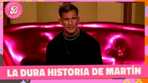 Los familiares de Martín cuentan la dura historia de vida del participante | #ALaBarbarossa