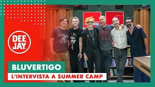 Bluvertigo a Summer Camp