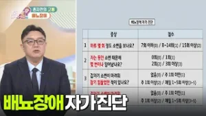 [백년습관] 혼자만의 고통, 배뇨장애 [무엇이든 물어보세요] | KBS 260204 방송